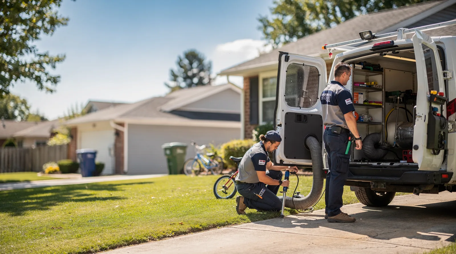 24/7 HVAC Repair & AC Replacement in Lerona, WV near me